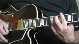 Video thumbnail for Ibanez Artcore AFJ 85 Review by John Milton