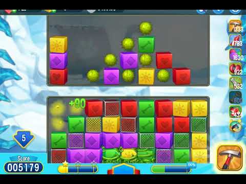 Pet Rescue Saga   level 2184   no boosters