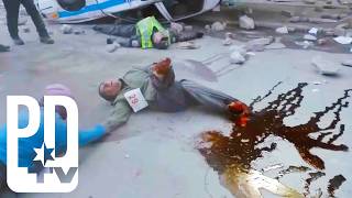 Chasing Down The Chicago Bomber | One Chicago | PD TV
