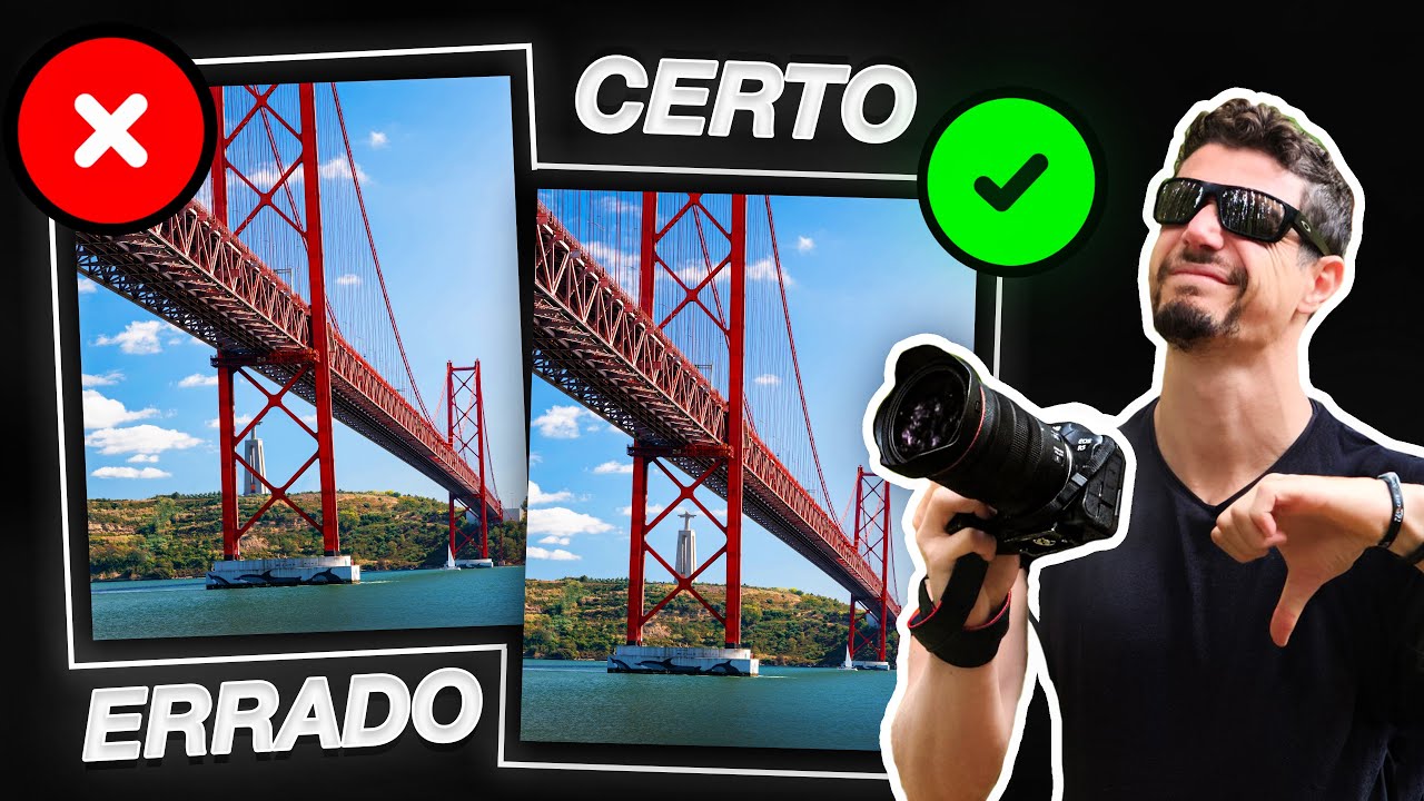 A Segunda Melhor Técnica da Fotografia