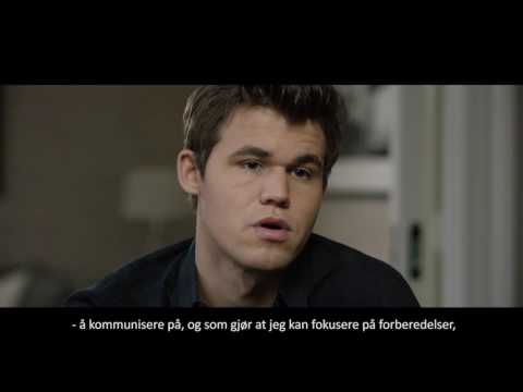 Microsoft hjalp Magnus Carlsen med forberedelsene til sjakk-VM