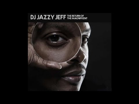 Dj Jazzy Jeff  Feat. Raheem DeVaughn - My Soul Ain't For Sale
