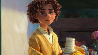 Camilo Madrigal - All Powers Scenes | Encanto