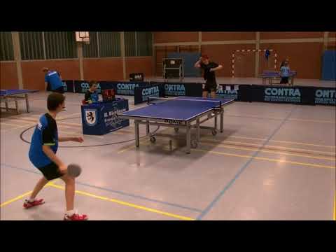 Ballwechsel der Woche 28.10.2017