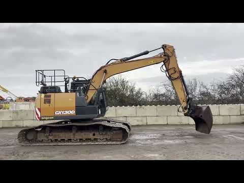 2019 Case CX130D Bogmaster - Image 2
