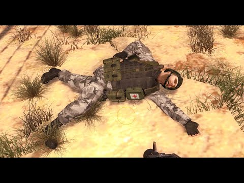 HECU vs alien grunts