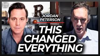 The Conversation That Changed Everything: Jordan Peterson Meets Dave Rubin for the First Time