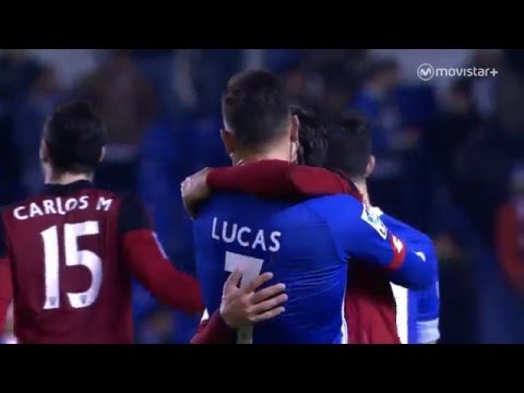 RC Deportivo 0-3 CD Mirandes RESUMEN LaCopa