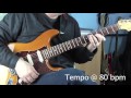 Everybody Dance Guitar Tutorial