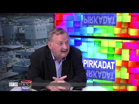 PIRKADAT M. Kende Péterrel: Dr. Kis-Benedek József