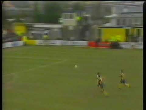 Torquay United 0-2 Plymouth Argyle | 8th April 1996