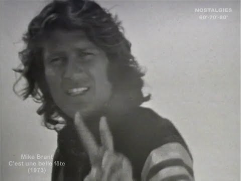 Mike Brant - C'est une belle fête (1973)