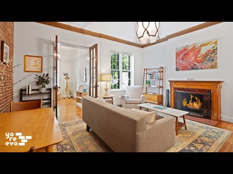 Picturesque UWS Floor Through 2BR | 139 West 85th St Apt 3 | Yoreevo