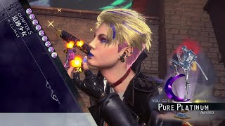 【BAYONETTA3】Climax∞ピュアプラチナ縛り【Chaptera5】