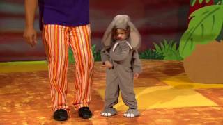 Jay Laga'aia - Tembo