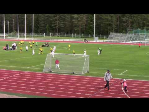 KajHa 06 - JuKi Musta, Kajaani Cup 29.7.2017