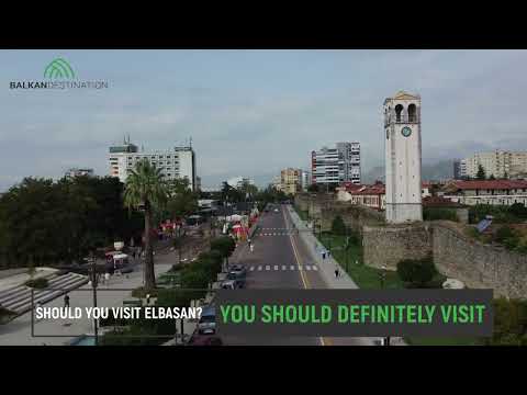 Elbasan Albania Tours Balkan Destination