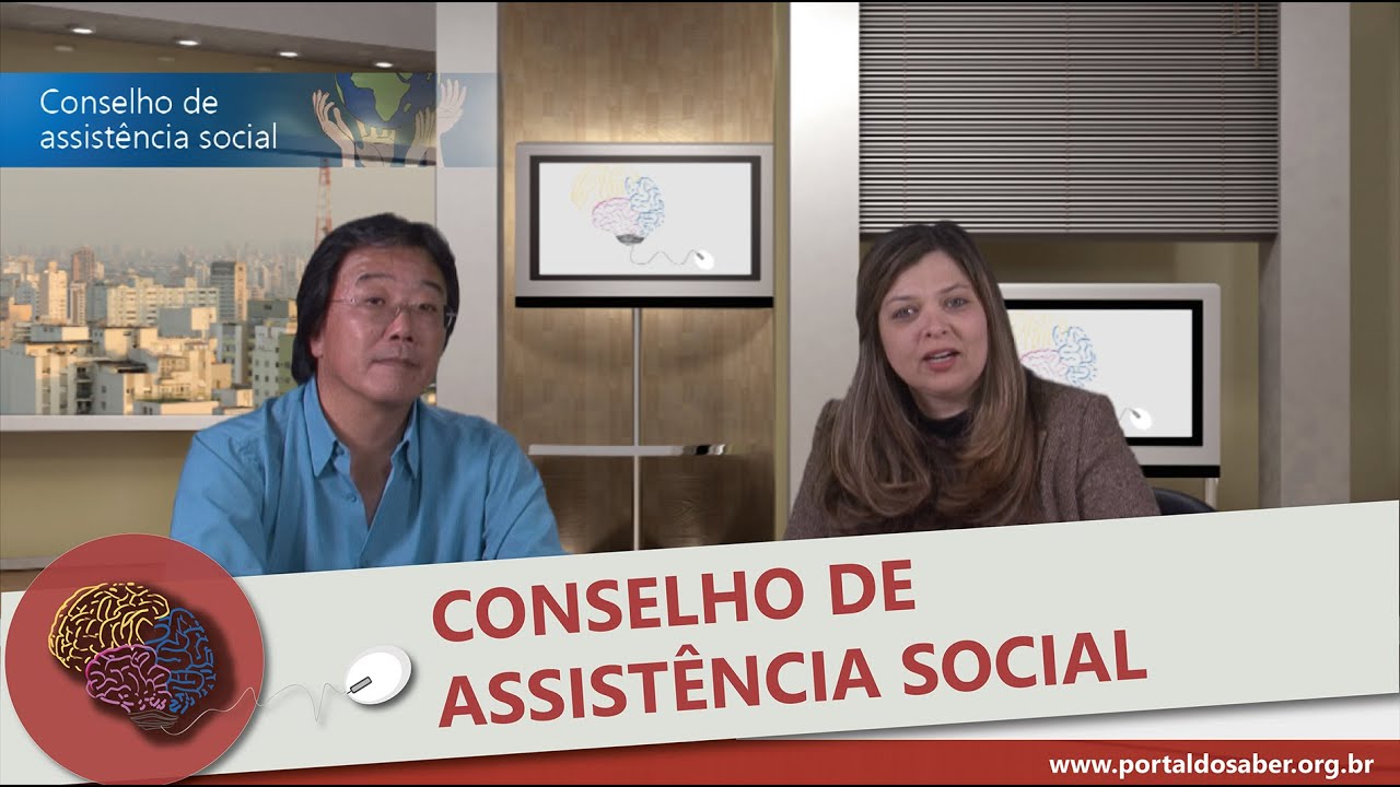 Conselho de Assistência Social - Portal do Saber