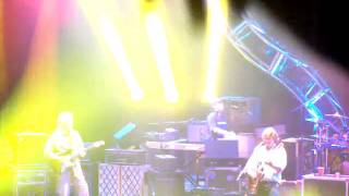 Time is Free - Widespread Panic - Chicago Theater - 07/17/2010 (still shot video)