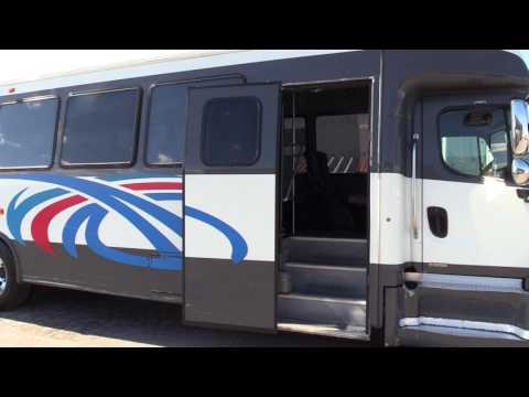 Used 2007 Ameritrans M2 395 Shuttle Bus S67638