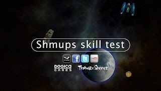 Watch and explore about Shmups Skill Test Steam CD Key