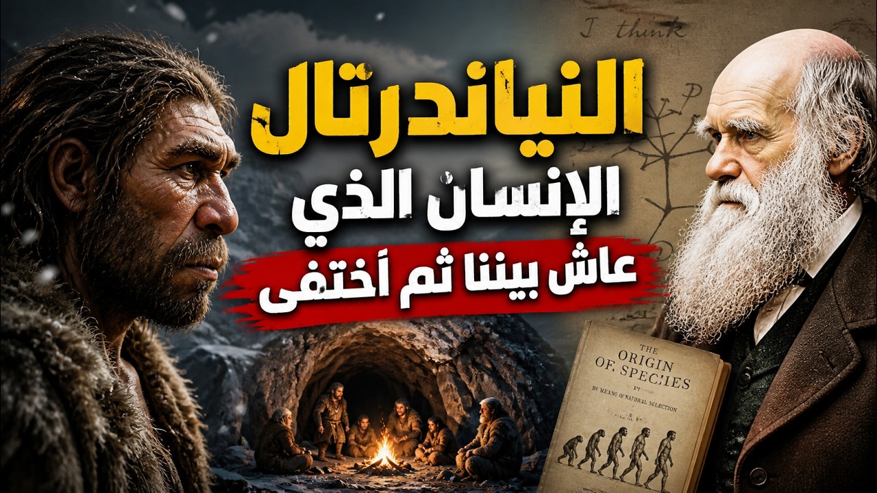 قصة النياندرتال: الإنسان الذي اختفى من العالم