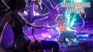 Rover Rescue Camellya Cutscene | Camellya Story Cutscene | Wuthering Waves 1.4