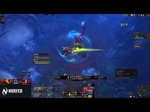 Mists of Tirna Scithe beta - M+14 - Prot warr