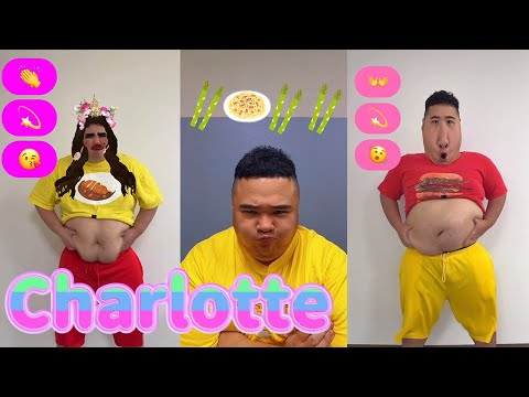 【TikTok計1億再生】120KgデブのリアクションまとめPart108