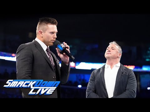 Rematch Between Usos And Shane McMahon & Miz For SD Tag Titles Set For WWE Fastlane, Updated Card