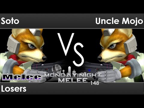 MNM 148 - Soto (Fox) vs SU | Uncle Mojo (Fox) Losers - Melee