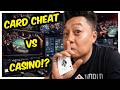 500 Casino Security Experts Watched Me Cheat At Cards