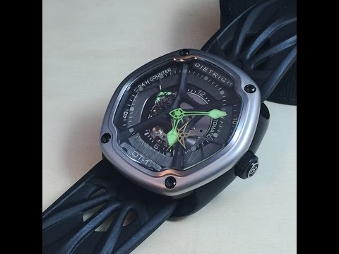 Watch Review | Dietrich Organic Time OT-1