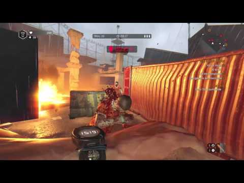 Dying Light Bozak Horde Trial 20 Solo Win with 0.3 seconds left.
