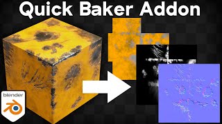 Quick Baker video thumbnail