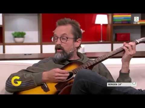 Bare Egil Band - Flæsk og duppe live god morgen Norge TV2