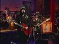 Super Furry Animals on Letterman 1/22/2008 Neo Consumer