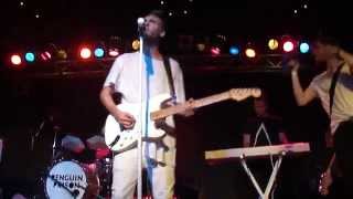 Penguin Prison - Caught In a Daze (Boston 8-15-15)