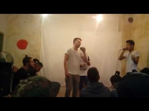 Jota 95 vs Mcflurry // primera ronda acab battle