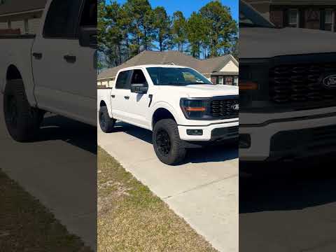 3” Rough Country Lift 2024 F150