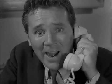 1x23 Ai Confini Della Realtà (The Twilight Zone) pt.4 - L'avventura di Arthur Curtis