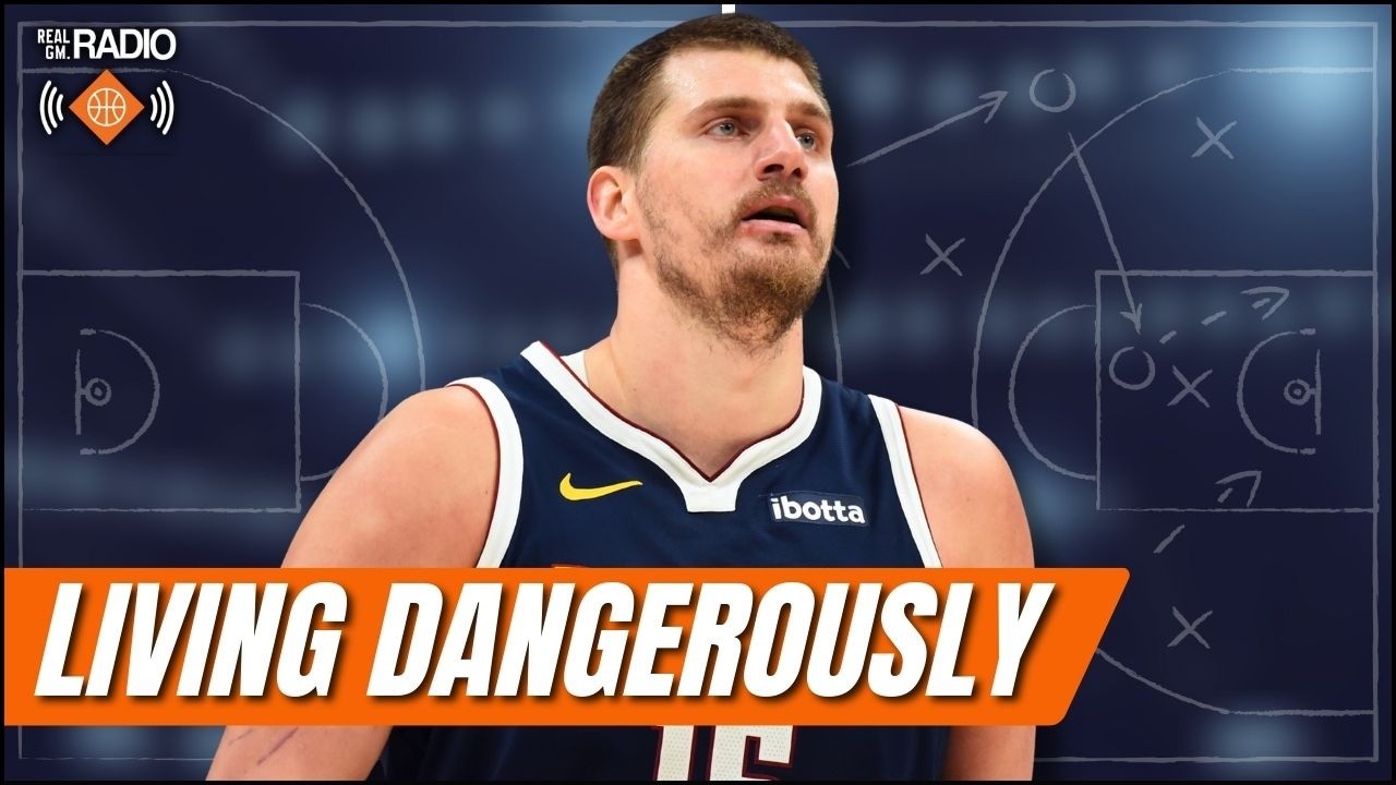Why Denver Nuggets and Minnesota Timberwolves are 'Living DANGEROUSLY' in the West | RealGM Radio