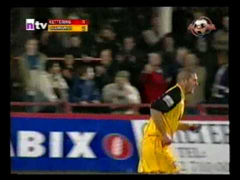 Rushden & Diamonds complete a victory against Kettering Town