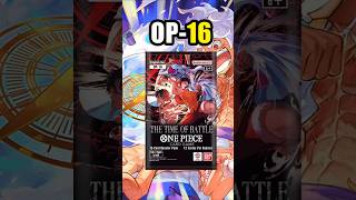Abriendo sobres de one piece 🏴☠️ #onepiecetcg #onepiececardgame #tcg