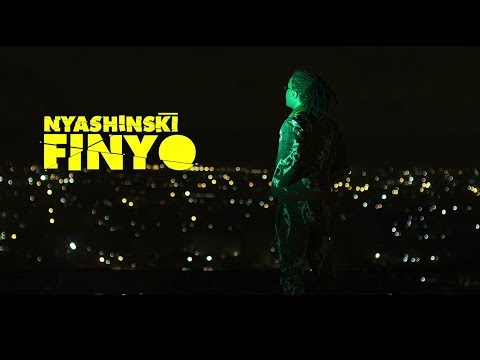 Nyashinski - Finyo (Official Music Video)