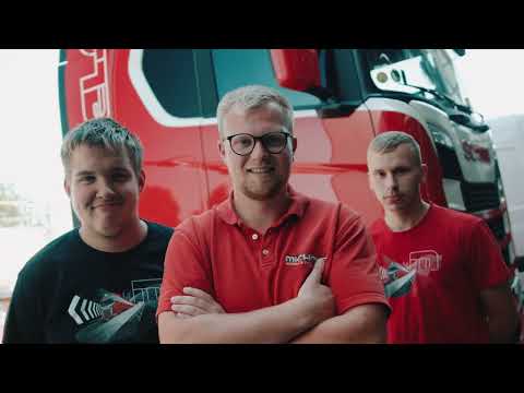 Spedition Michels Messefilm 2023