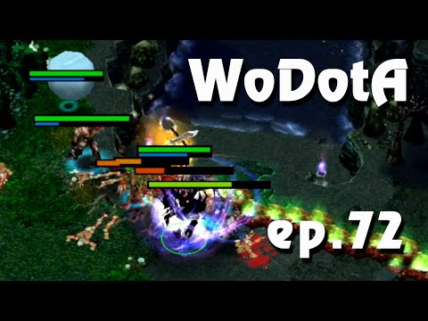 WoDotA - Episode 72 | Top 10 | Rampage | Epic Moments | WoDotA 2025
