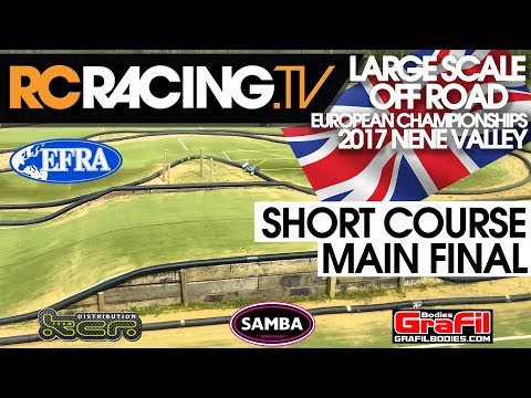 EFRA LSOR Euros - Short Course Main Final