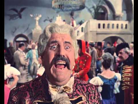 Der Zigeunerbaron (1962) - mit Willy Millowitsch - Jetzt auf DVD! - Johann Strauß - Filmjuwelen