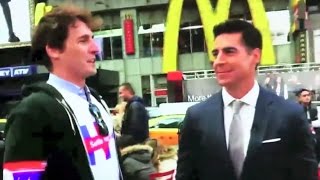 &#39;It&#39;s Racist Like You Like!&#39;: Jesse Watters Meets the Good Liars
